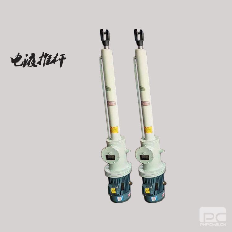 DYTZ型電液推桿 12